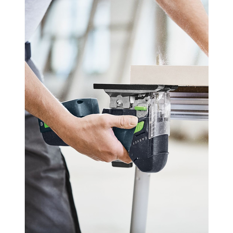 Festool / Festool CARVEX PSC 420 EB Basic accu decoupeerzaag (body)