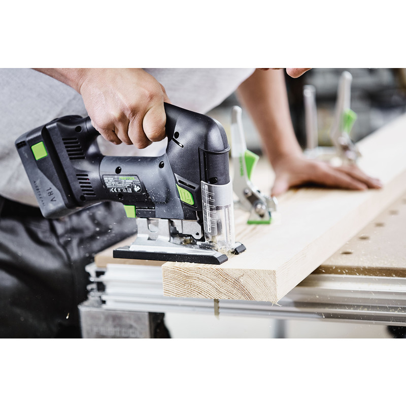 Festool / Festool CARVEX PSBC 420 EB Basic accu decoupeerzaag (body)