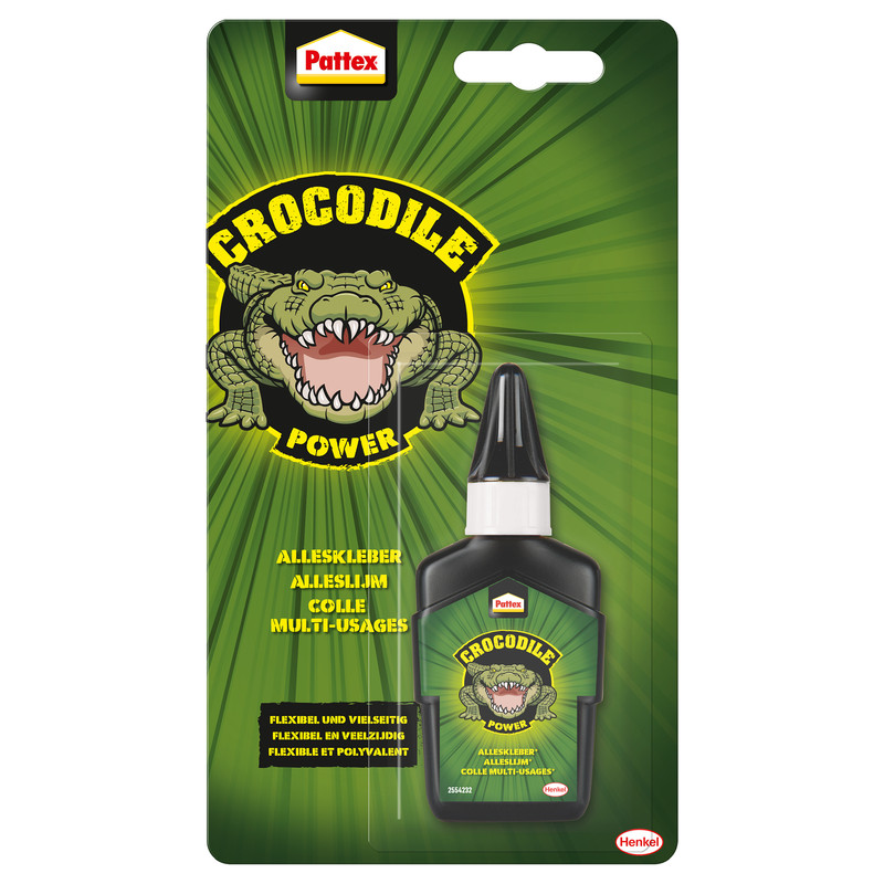 Pattex / Pattex Crocodile Alleslijm
