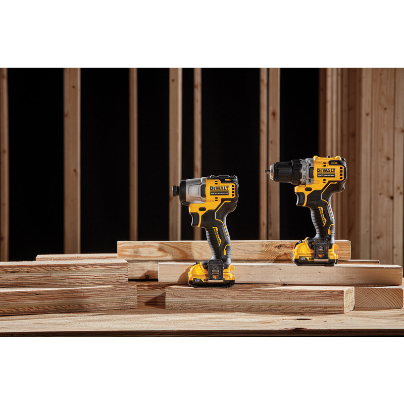 DeWALT / DeWALT DCF801D2-QW accu slagschroevendraaier