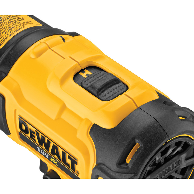 DeWALT / DeWALT DCE530N-XJ accu heteluchtpistool (body)