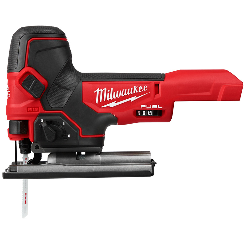 Milwaukee / Milwaukee M18 FUEL FBJS-0X accu decoupeerzaag machine (body)