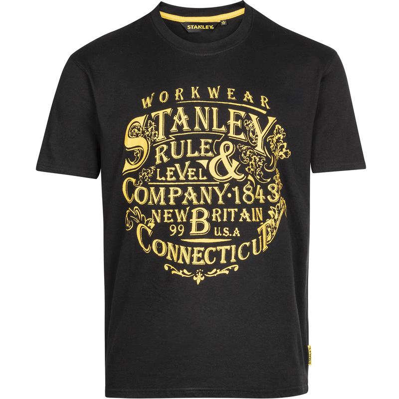 Stanley / Stanley t-shirts per 3 stuks