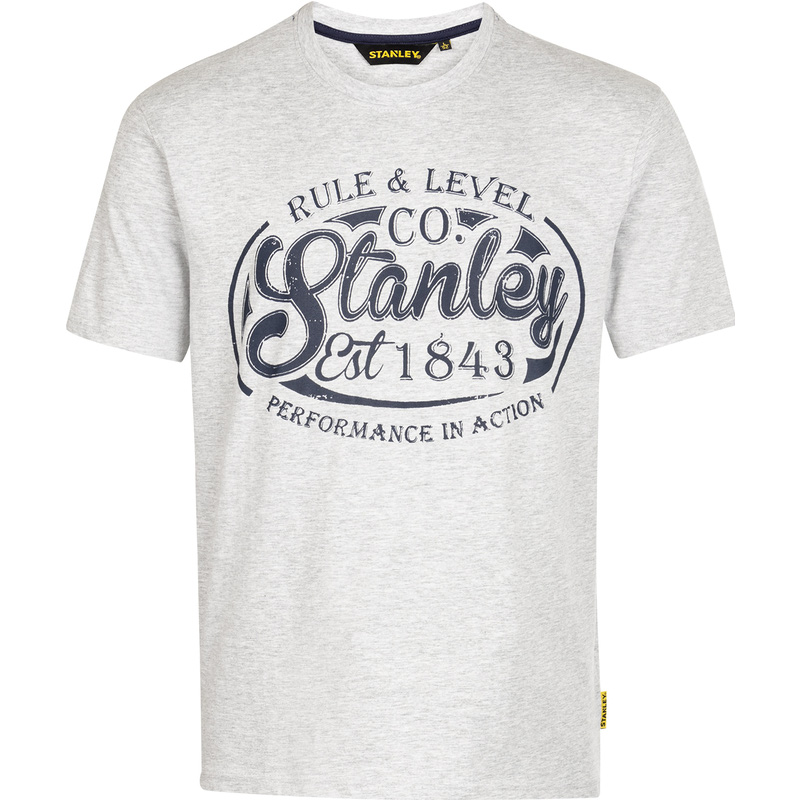 Stanley / Stanley t-shirts per 3 stuks