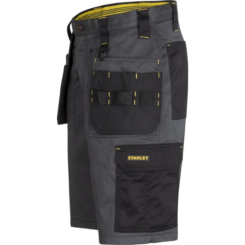 Stanley / Stanley werkshort met holsterzakken
