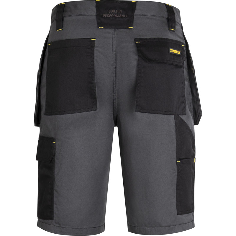 Stanley / Stanley werkshort met holsterzakken
