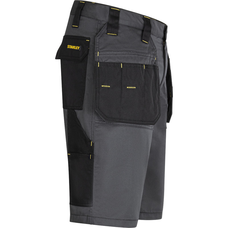 Stanley / Stanley werkshort met holsterzakken