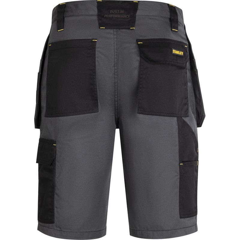 Stanley / Stanley werkshort met holsterzakken