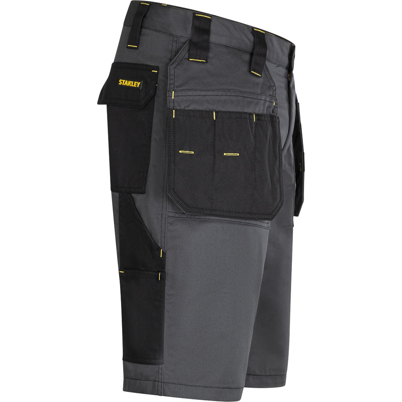 Stanley / Stanley werkshort met holsterzakken