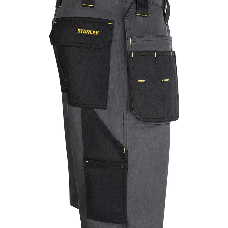Stanley / Stanley werkshort met holsterzakken