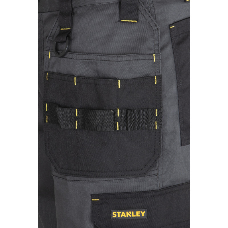 Stanley / Stanley werkshort met holsterzakken
