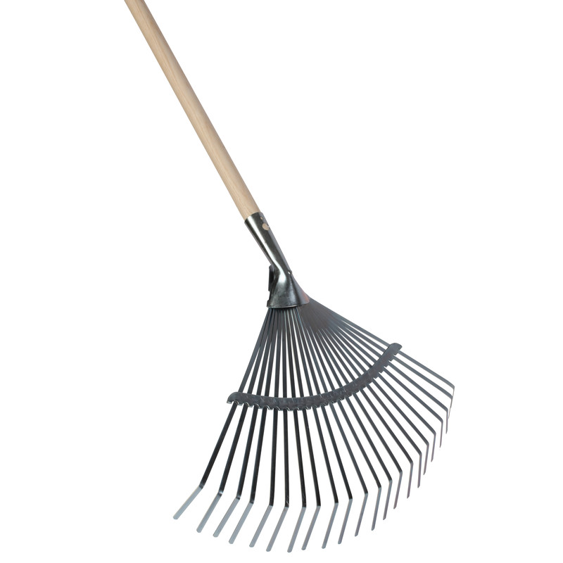Talen Tools / Talen Tools gazonhark verzinkt plat compleet