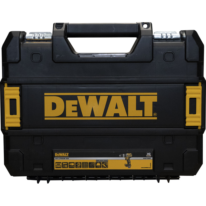 DeWALT / DeWALT DCD796NT-XJ accu klopboormachine (body)