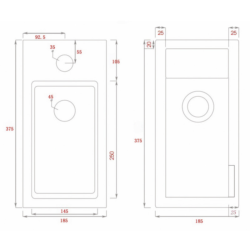 Differnz / Differnz Helios fonteinset