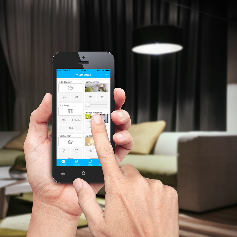 Smartwares / Smartwares Basic stekkerdoos schakelaarset