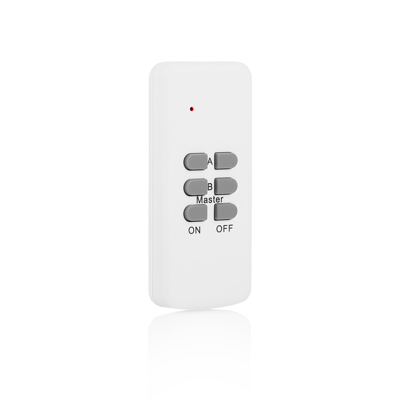 Smartwares / Smartwares Basic stekkerdoos schakelaarset