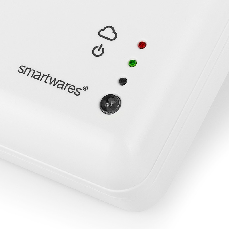 Smartwares / Smartwares Basic stekkerdoos schakelaarset