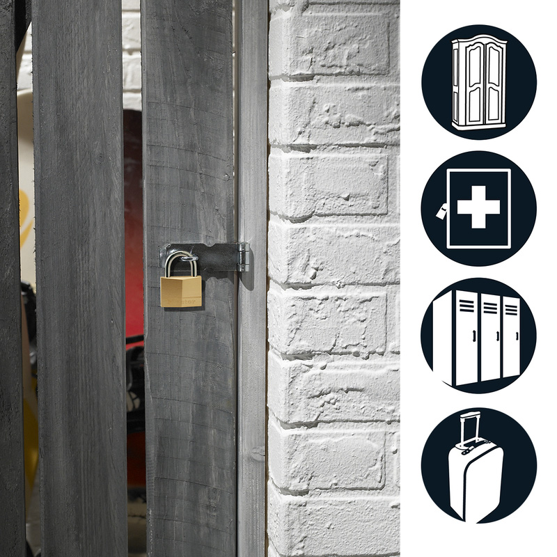 Master Lock / Master Lock hangslot