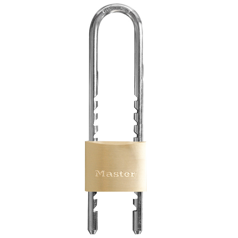 Master Lock / Master Lock hangslot met verstelbare beugel, 70 tot 155mm