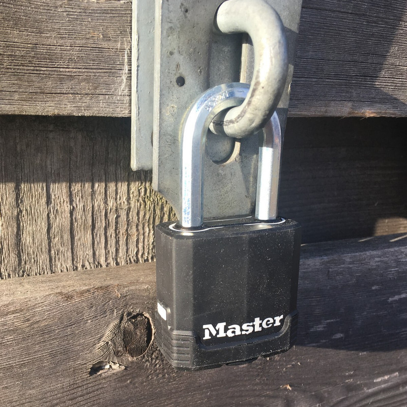 Master Lock / Master Lock excell-hangslot