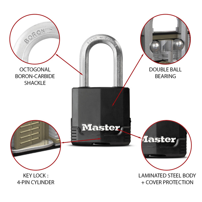 Master Lock / Master Lock excell-hangslot