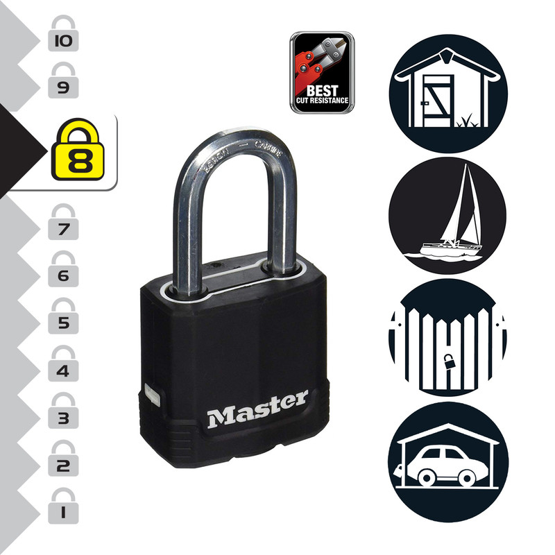 Master Lock / Master Lock excell-hangslot