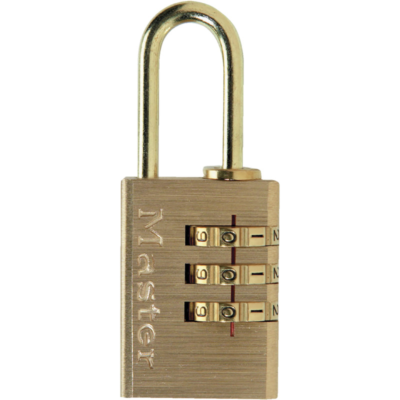 Master Lock / Master Lock combinatiehangslot
