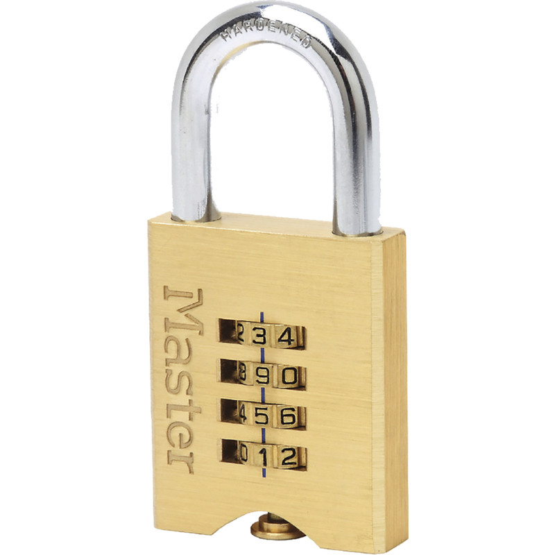 Master Lock / Master Lock combinatiehangslot
