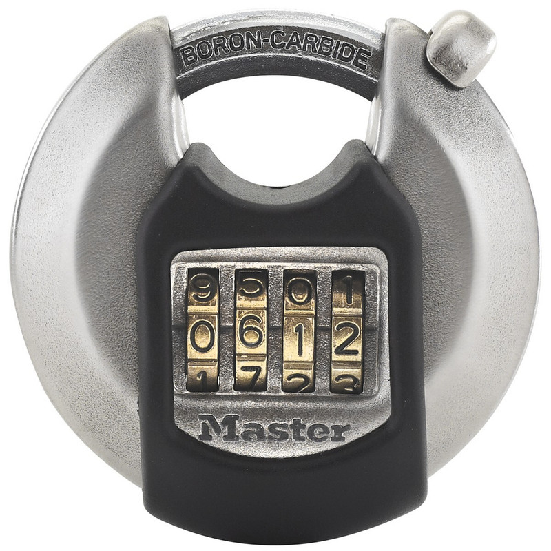 Master Lock / Master Lock discusslot