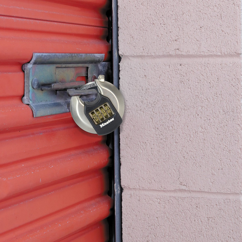 Master Lock / Master Lock discusslot