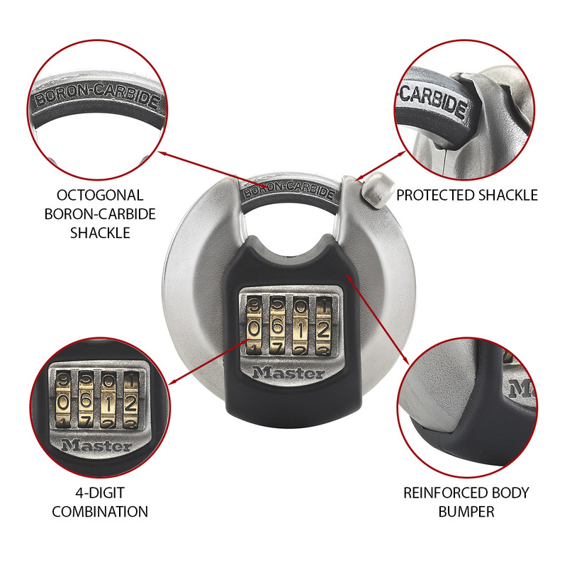 Master Lock / Master Lock discusslot