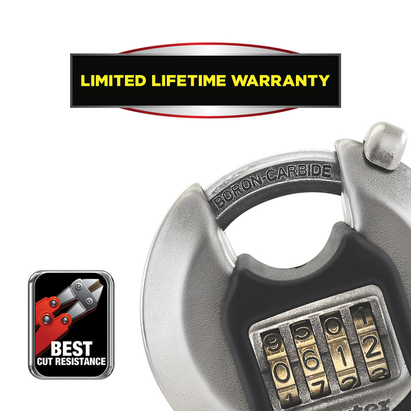 Master Lock / Master Lock discusslot