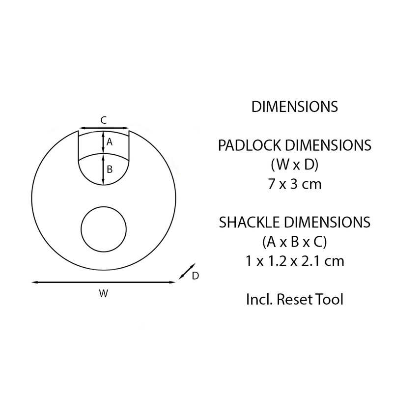 Master Lock / Master Lock discusslot