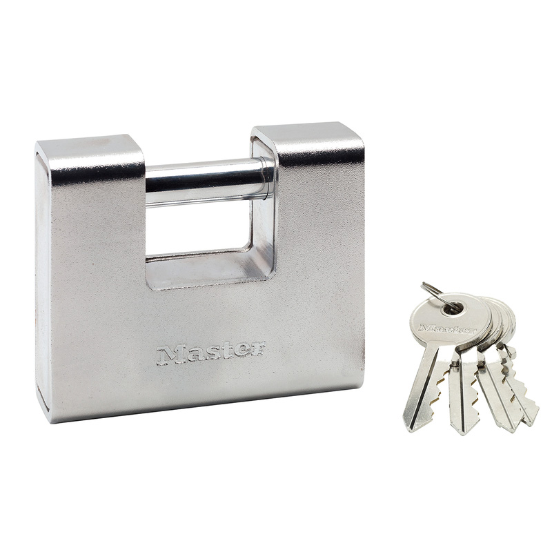 Master Lock / Master Lock gewapend schuifslot