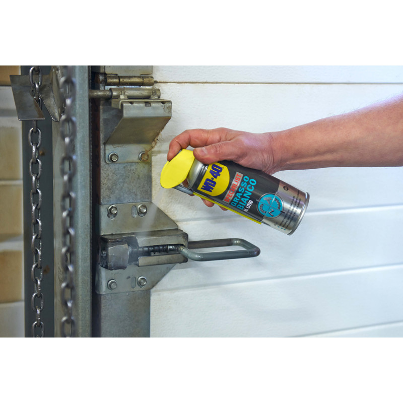 WD-40 / WD-40 Specialist wit lithiumspuitvet