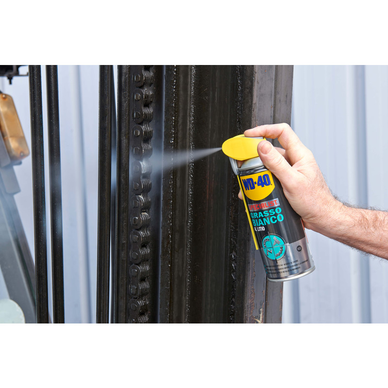 WD-40 / WD-40 Specialist wit lithiumspuitvet