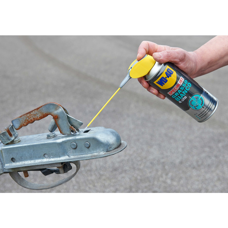 WD-40 / WD-40 Specialist wit lithiumspuitvet