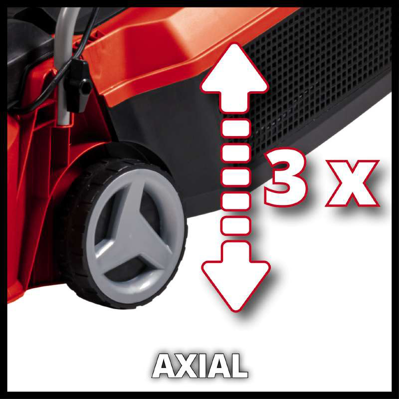 Einhell / Einhell GE-CM 18/30 Li BL Kit accu grasmaaier