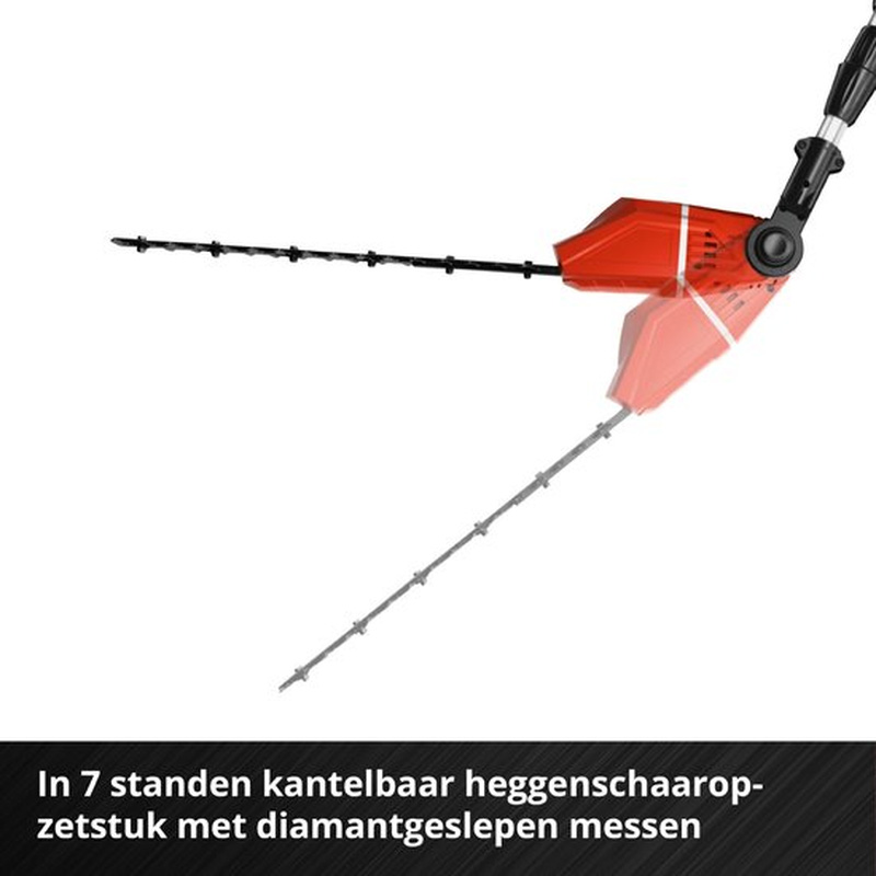 Einhell / Einhell GE-HC 18 Li T Solo accu tuin-multitool 2-in-1 (body)
