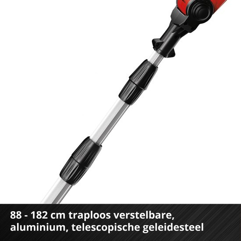 Einhell / Einhell GE-HC 18 Li T Solo accu tuin-multitool 2-in-1 (body)