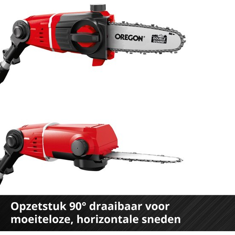 Einhell / Einhell GE-HC 18 Li T Solo accu tuin-multitool 2-in-1 (body)