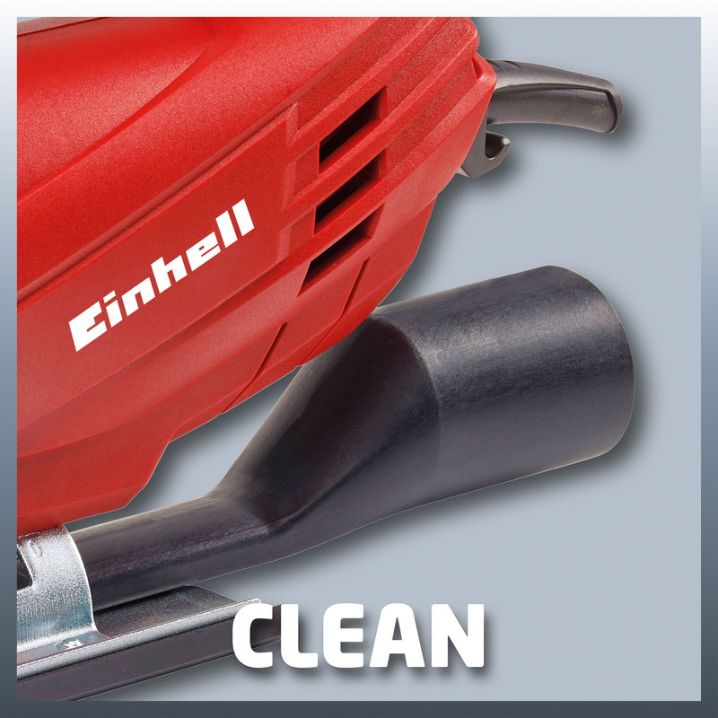 Einhell / Einhell TC-JS 85 decoupeerzaagmachine