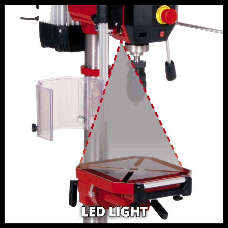 Einhell / Einhell TE-BD 750 E kolomboormachine