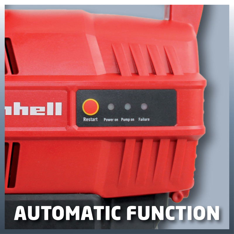 Einhell / Einhell GC-AW 6333 automatische tuinpomp
