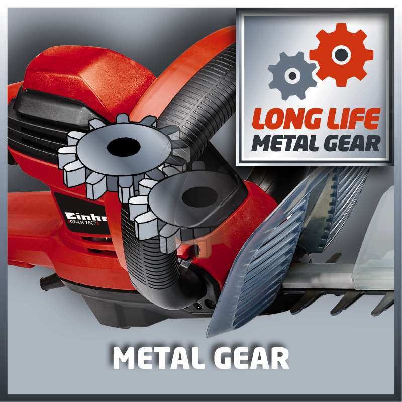 Einhell / Einhell GE-EH 7067 heggenschaar