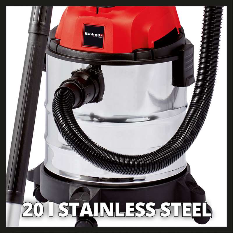 Einhell / Einhell TC-VC 1820 S nat-/droogzuiger