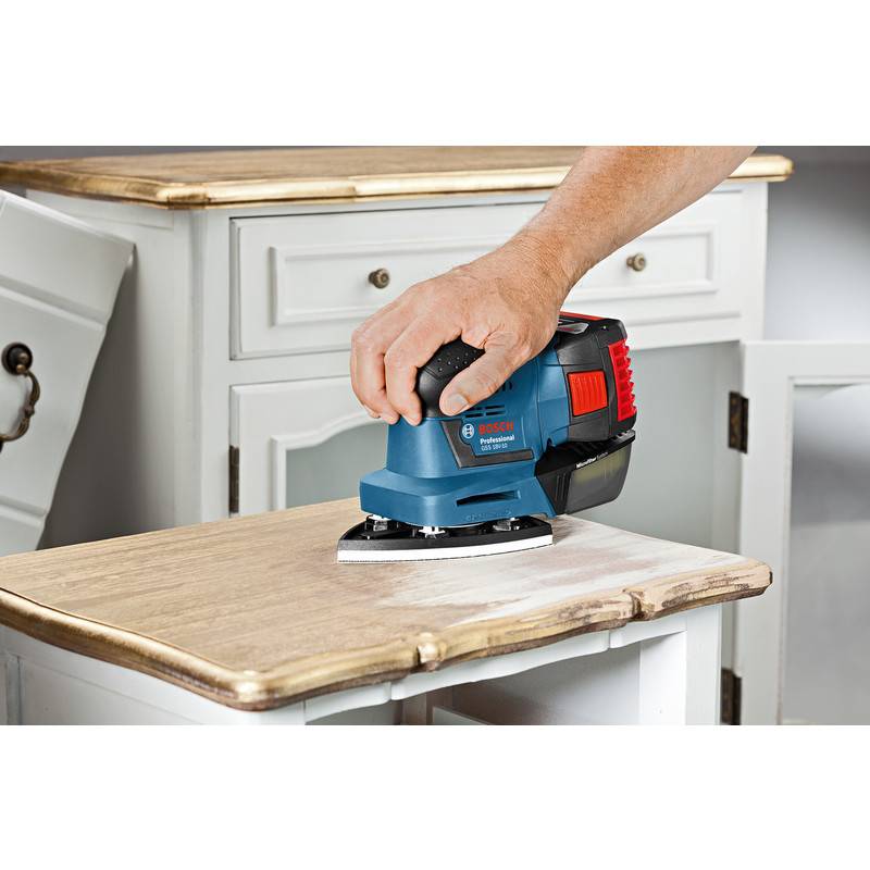 Bosch / Bosch GSS 18V-10 accu vlakschuurmachine (body)