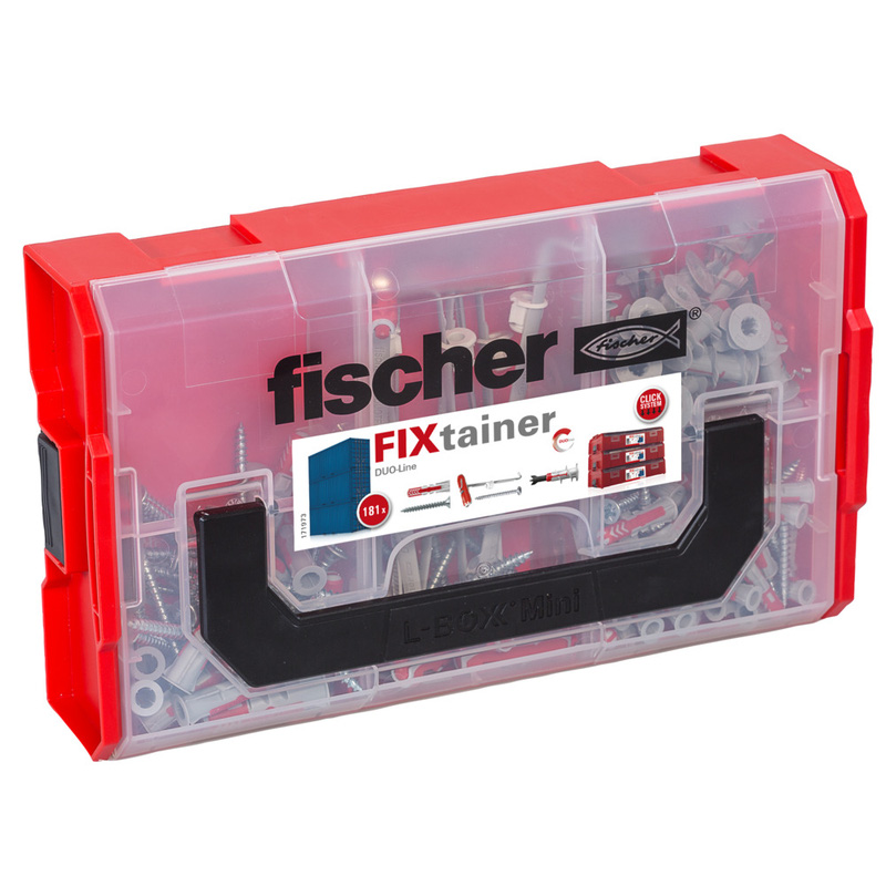 Fischer / Fischer FixTainer DuoLine Plug & Play