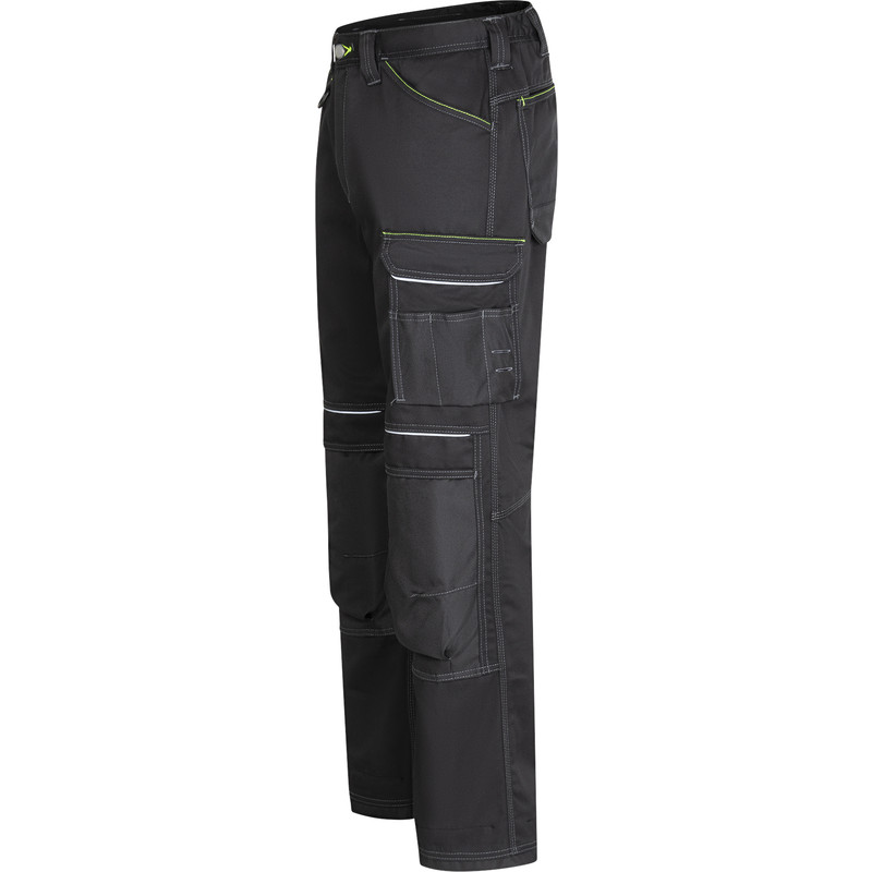 Portwest / Portwest Urban werkbroek met kniezakken + gratis kniestukken