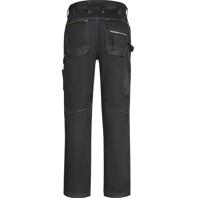 Portwest / Portwest Urban werkbroek met kniezakken + gratis kniestukken